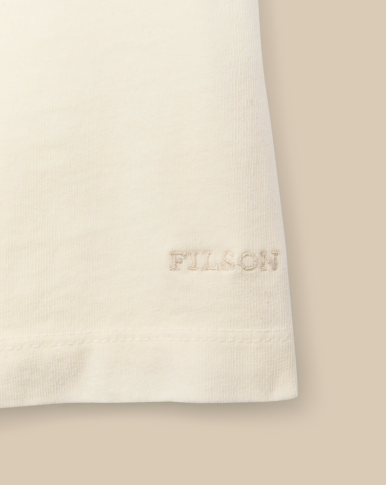 Filson Womens Pocket Tee - Bob's Outdoor