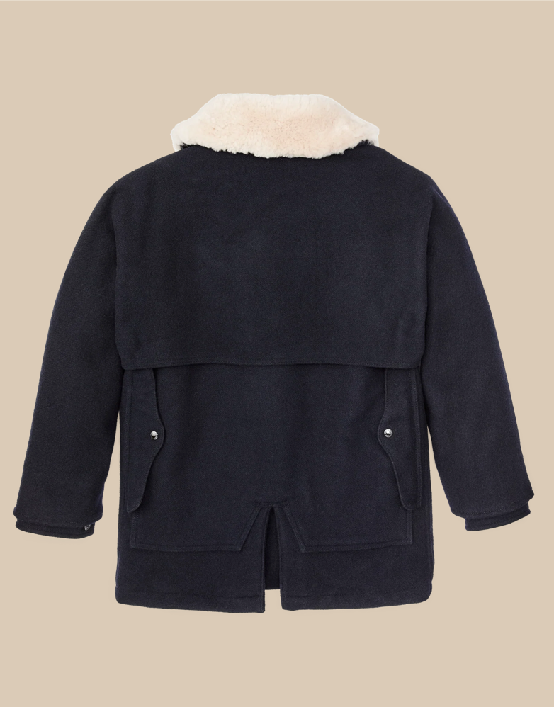 Filson Mens Lined Mackinaw Wool Packer Coat - Bob's Outdoor