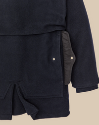 Filson Mens Lined Mackinaw Wool Packer Coat