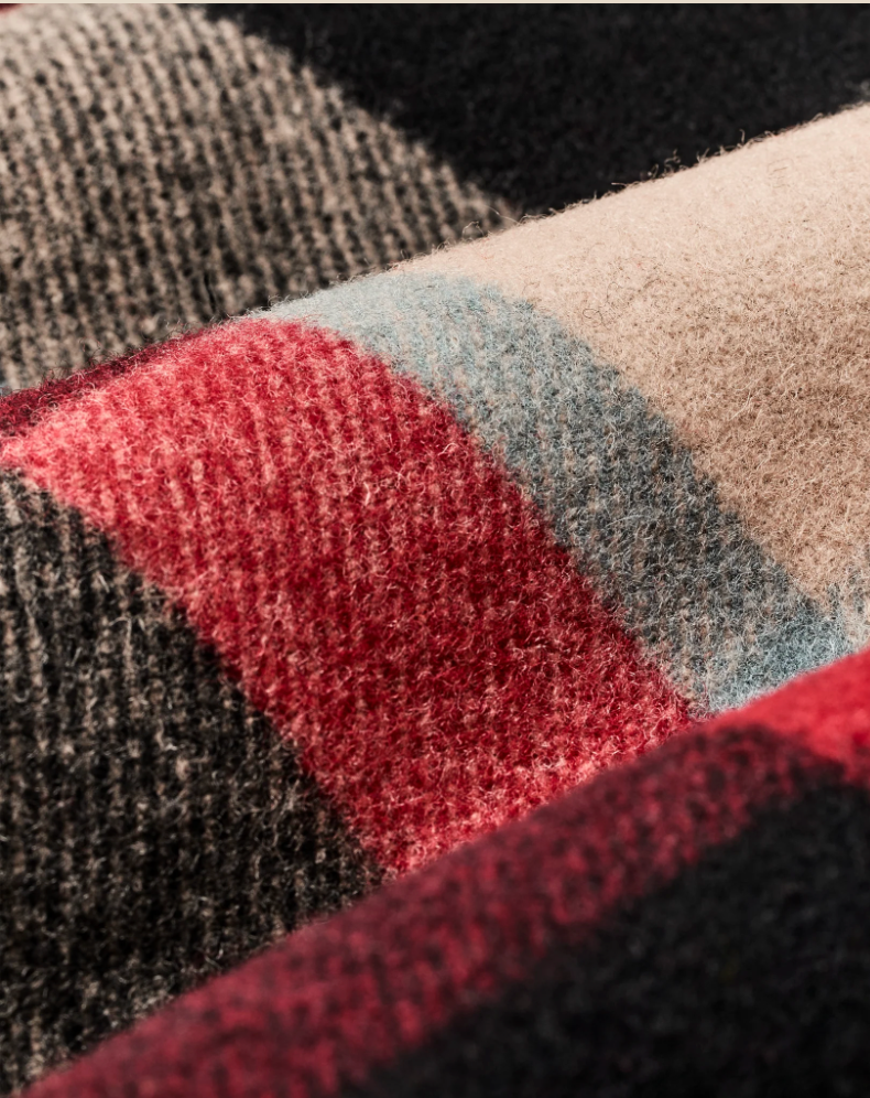 Filson Mens Lined Mackinaw Wool Packer Coat - Bob's Outdoor