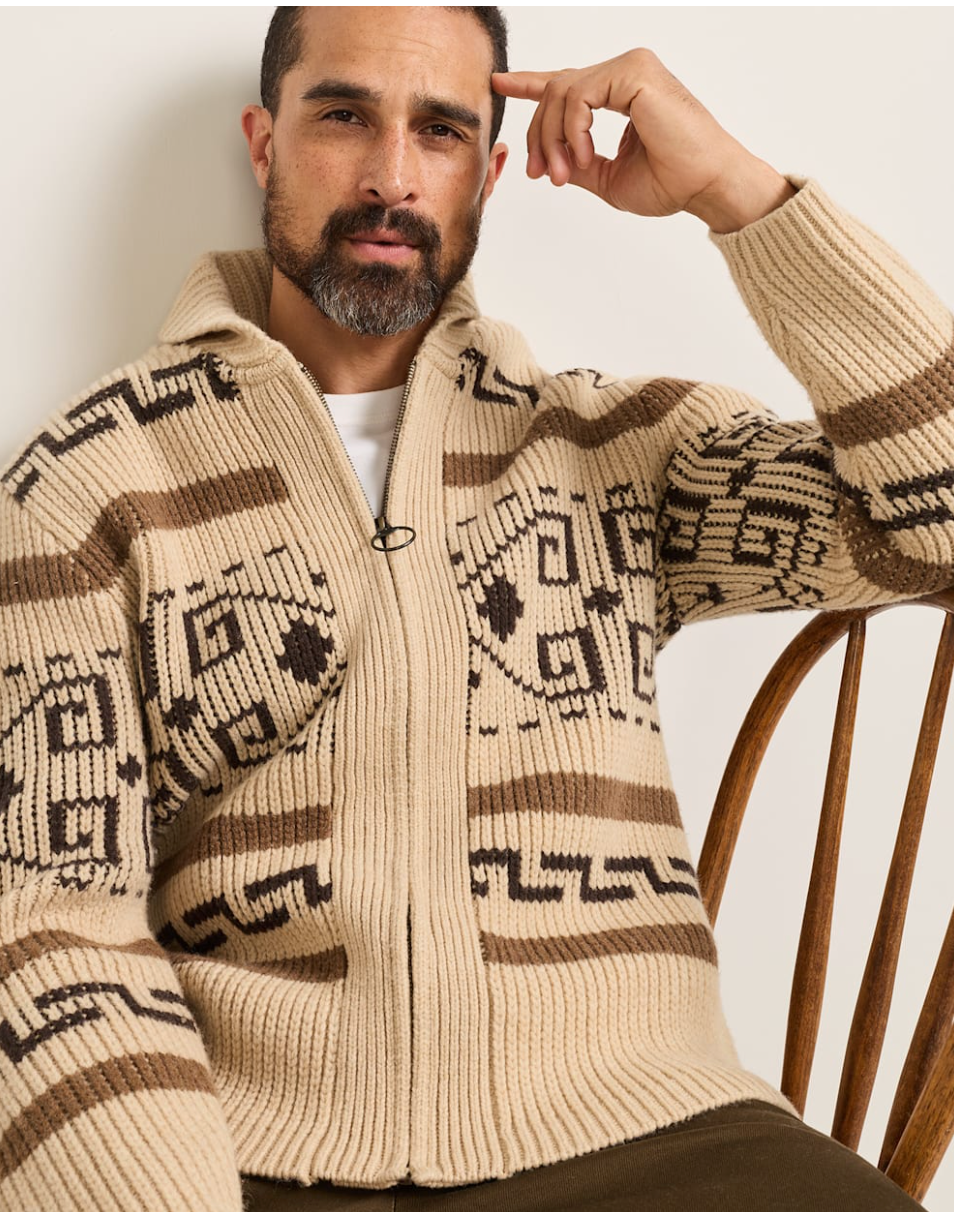 Pendleton Mens The Original Westerley Sweater - Bob's Outdoor