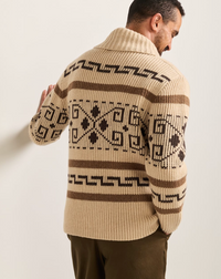 Pendleton Mens The Original Westerley Sweater - Bob's Outdoor