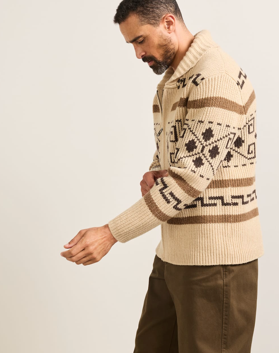 Pendleton Mens The Original Westerley Sweater - Bob's Outdoor