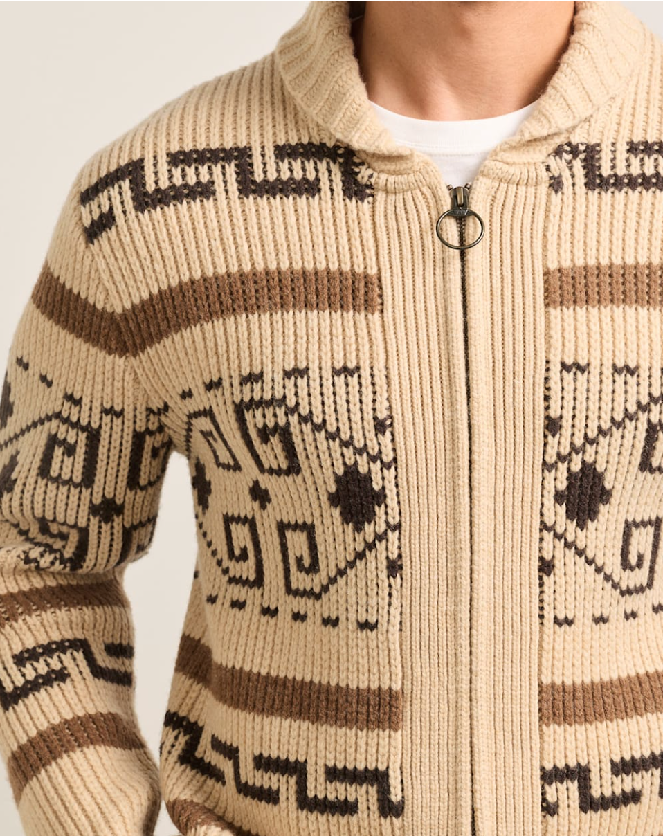 Pendleton Mens The Original Westerley Sweater - Bob's Outdoor