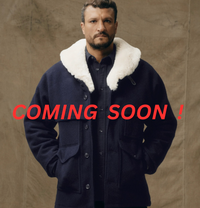 Filson Mens Lined Mackinaw Wool Packer Coat