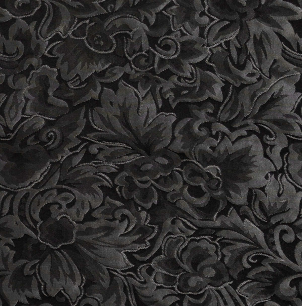 Wyoming Traders Baroque Ash Jacquard Silk Scarf XL - Bob's Outdoor