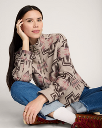 Pendleton Womens Half-Zip Pullover