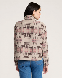 Pendleton Womens Half-Zip Pullover