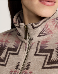 Pendleton Womens Half-Zip Pullover - Bob's Outdoor