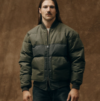 Filson Mens RDS Down Bomber Jacket - Bob's Outdoor