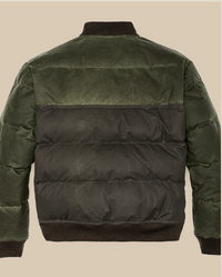 Filson Mens RDS Down Bomber Jacket