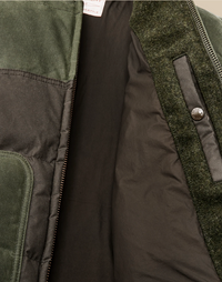 Filson Mens RDS Down Bomber Jacket