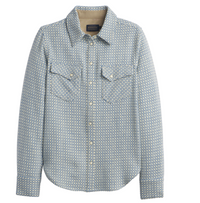 Pendleton Womens Textured Wool Gambler Shirt - Bob's Outdoor