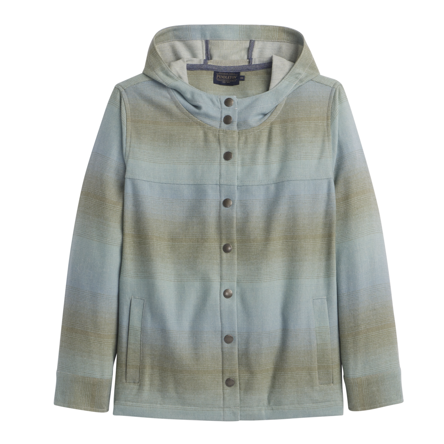 Pendleton Womens Trailside Wool Hoodie