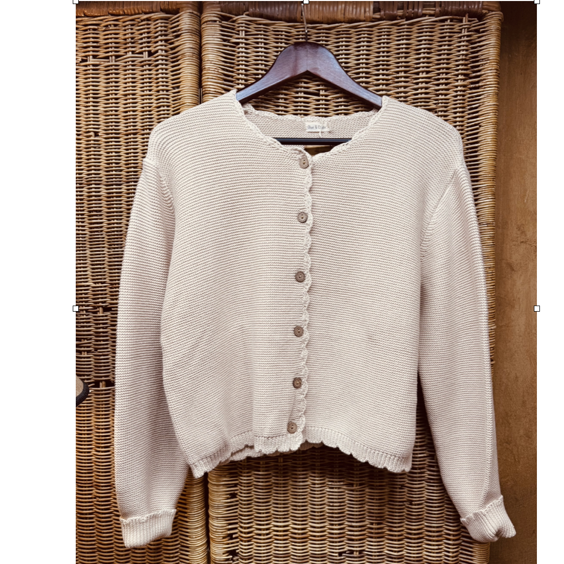 Olive and Cradle Sophia Sweater - Bob's Outdoor