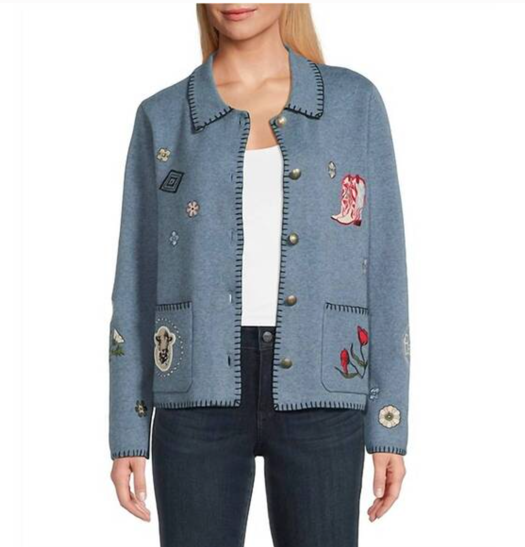 Pendleton Womens Souvenir Cardigan - Bob's Outdoor