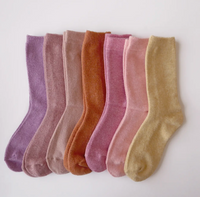 ELMNTL Cloudwalk Cashmere Wool Socks