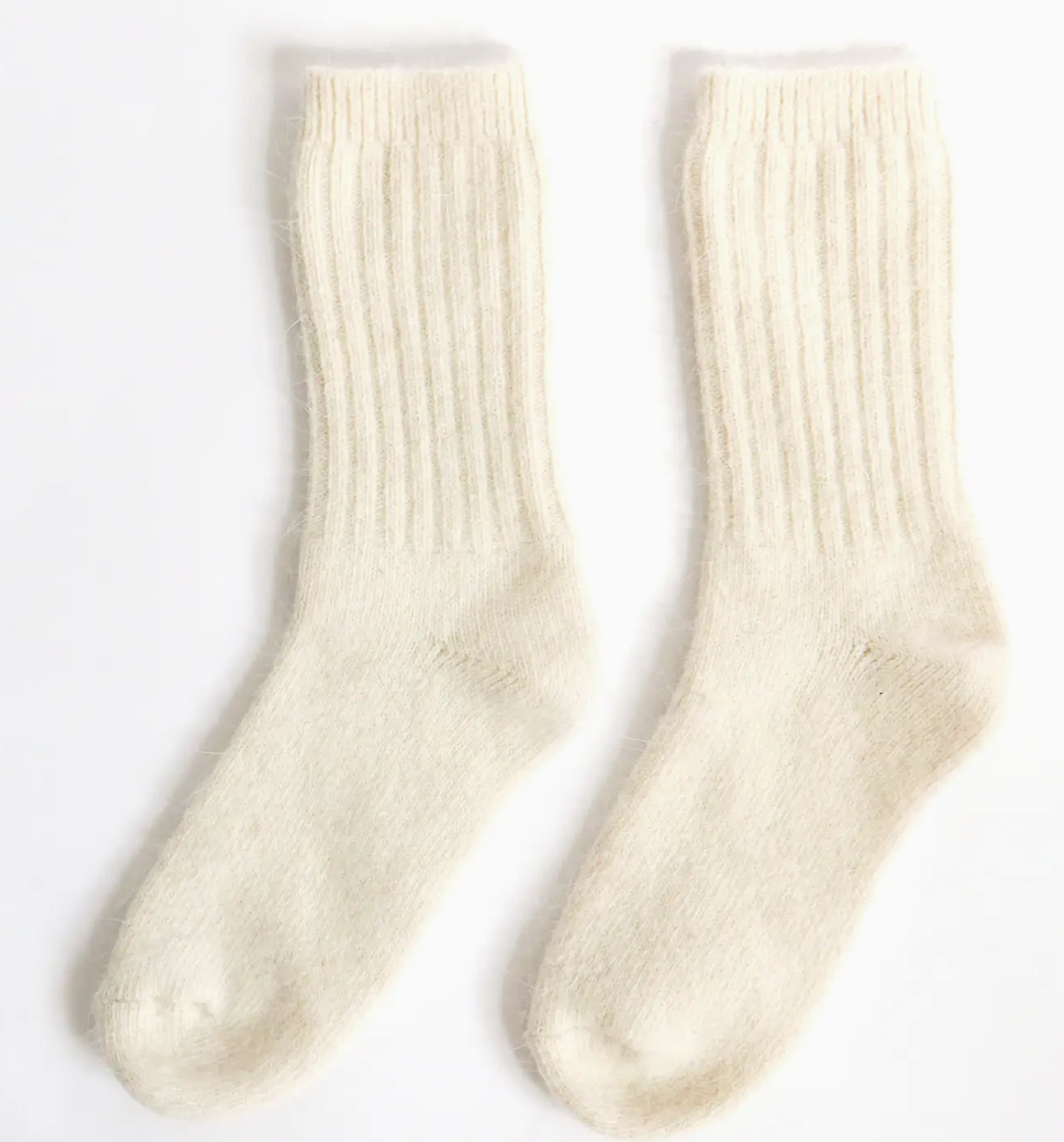 ELMNTL Super Soft Angora Wool Socks - Bob's Outdoor