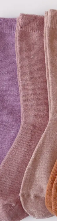 ELMNTL Cloudwalk Cashmere Wool Socks