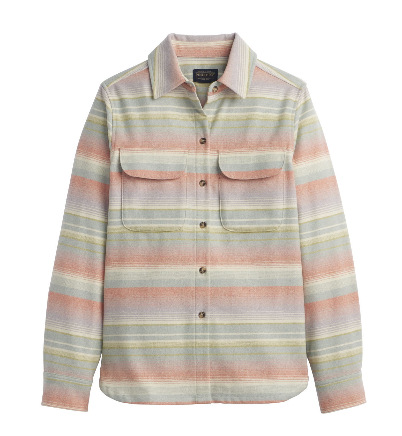 Pendleton Womens Board Shirt