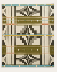 Pendleton Seven Springs Jacquard Napped Blanket