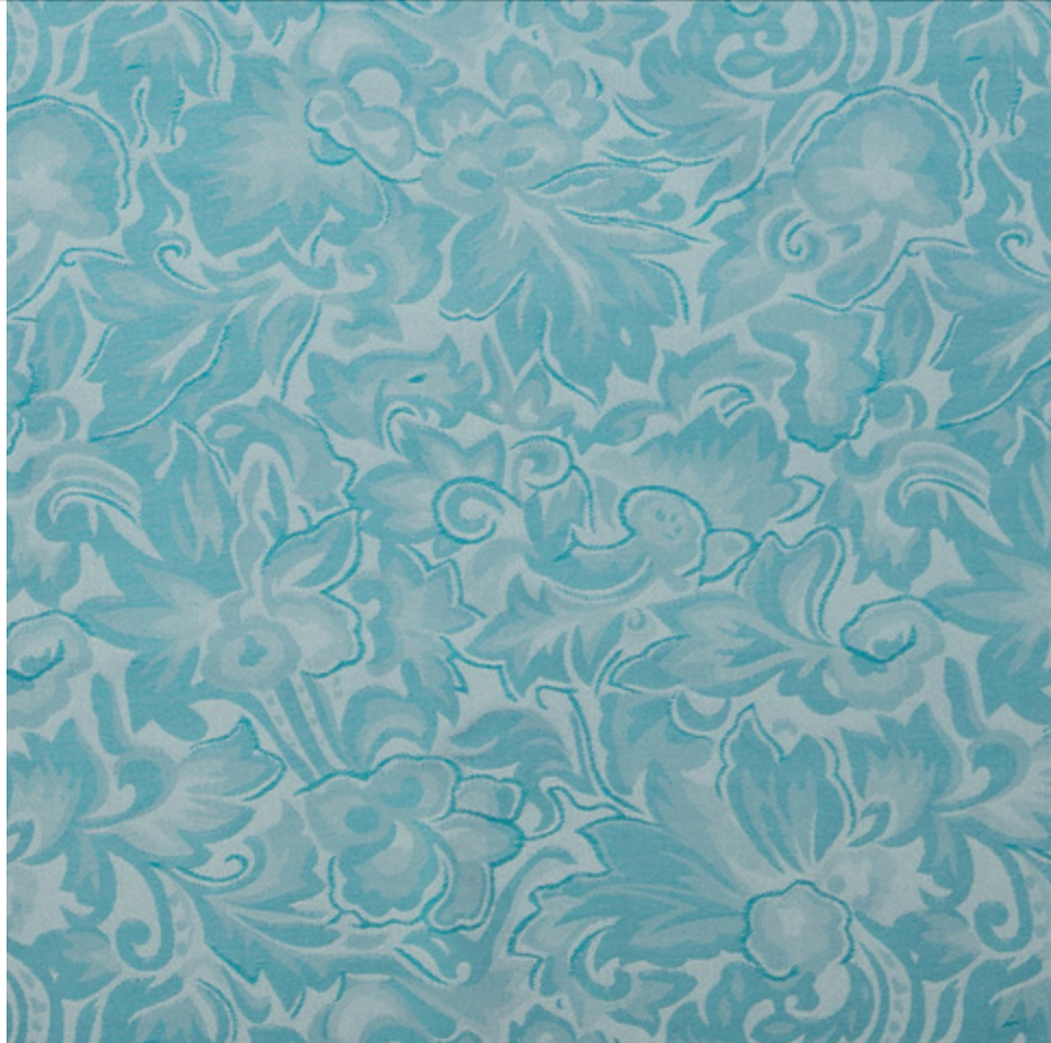 Wyoming Traders Baroque Ice Jacquard Silk Scarf - Bob's Outdoor