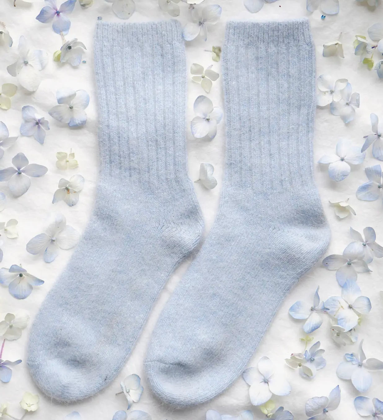ELMNTL Super Soft Angora Wool Socks