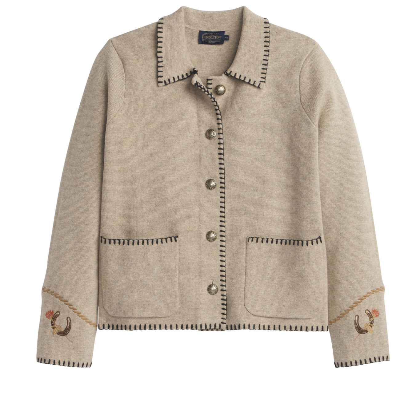 Pendleton Womens Souvenir Cardigan - Bob's Outdoor