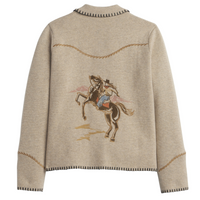 Pendleton Womens Souvenir Cardigan