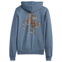 Pendleton Womens Western Graphic Zip Hoodie - Bob's Outdoor