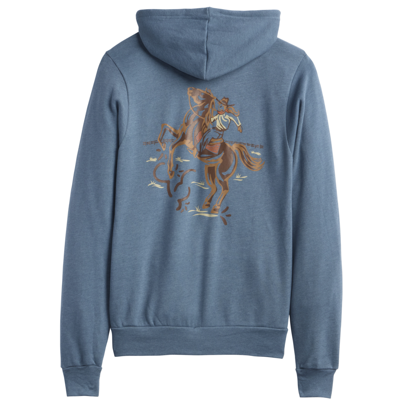 Pendleton Womens Western Graphic Zip Hoodie - Bob's Outdoor