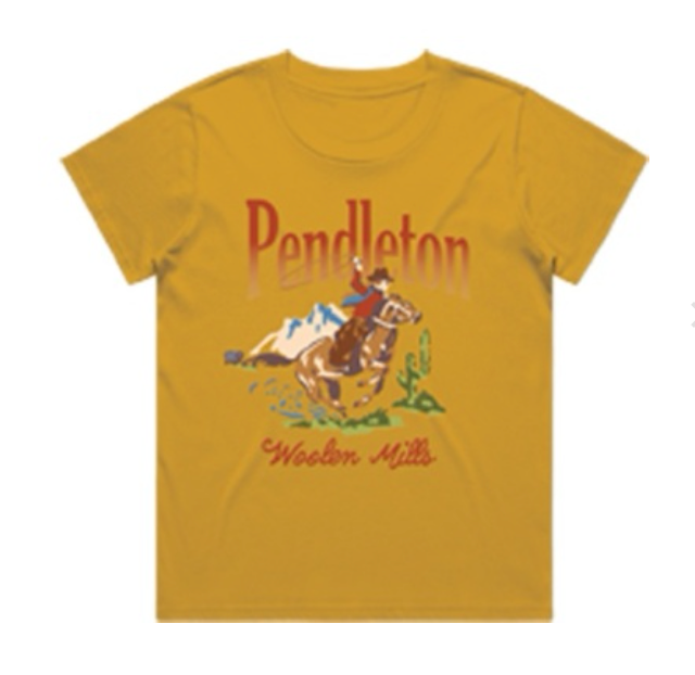 Pendleton Womens Western Graphic Tee - Bob's Outdoor