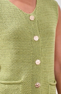 Tribal Womens Sweater Vest - Bob's Outdoor