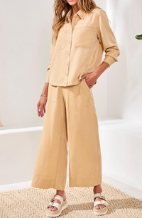 Tribal Womens Flowy Overshirt - Bob's Outdoor