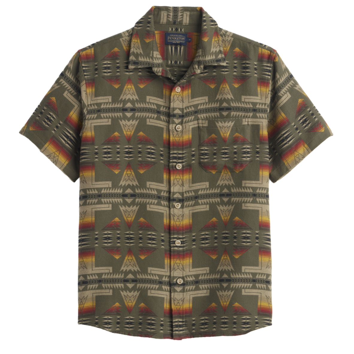 Pendleton Mens Gateway Chamois Shirt - Bob's Outdoor