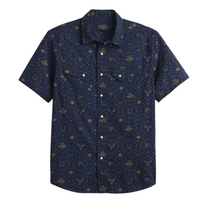 Pendleton Mens Laramie Short Sleeve Shirt - Bob's Outdoor