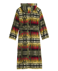 Pendleton Cotton Terry Velour Robe - Bob's Outdoor