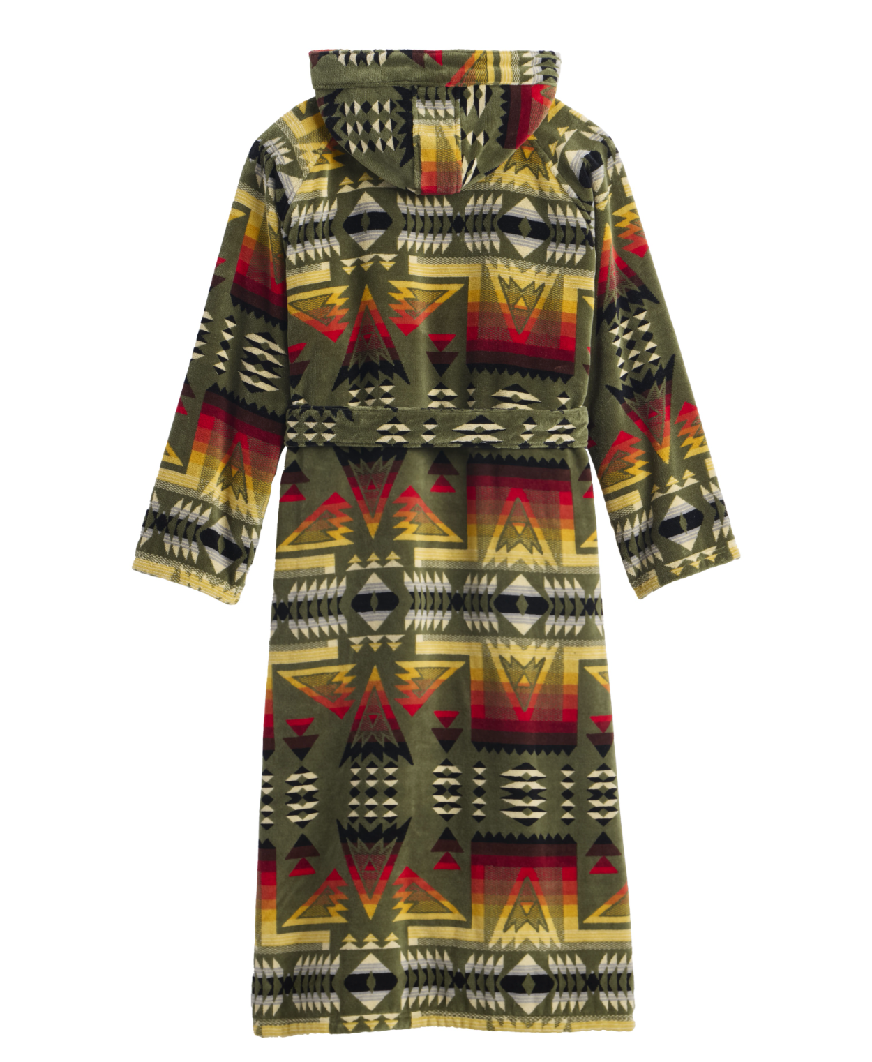 Pendleton Cotton Terry Velour Robe - Bob's Outdoor