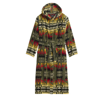 Pendleton Cotton Terry Velour Robe - Bob's Outdoor