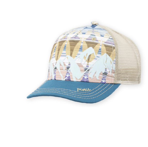 Pistil Womens McKinley Trucker Hat - Bob's Outdoor