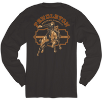 Pendleton Western Graphic Long Sleeve Tee - Bob's Outdoor