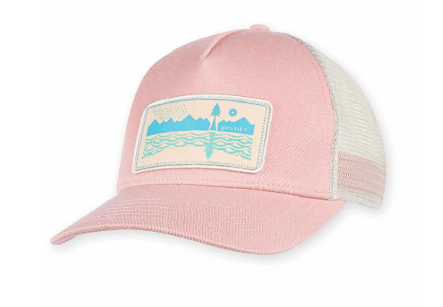 Pistil Womens Valley Girl Trucker Hat - Bob's Outdoor