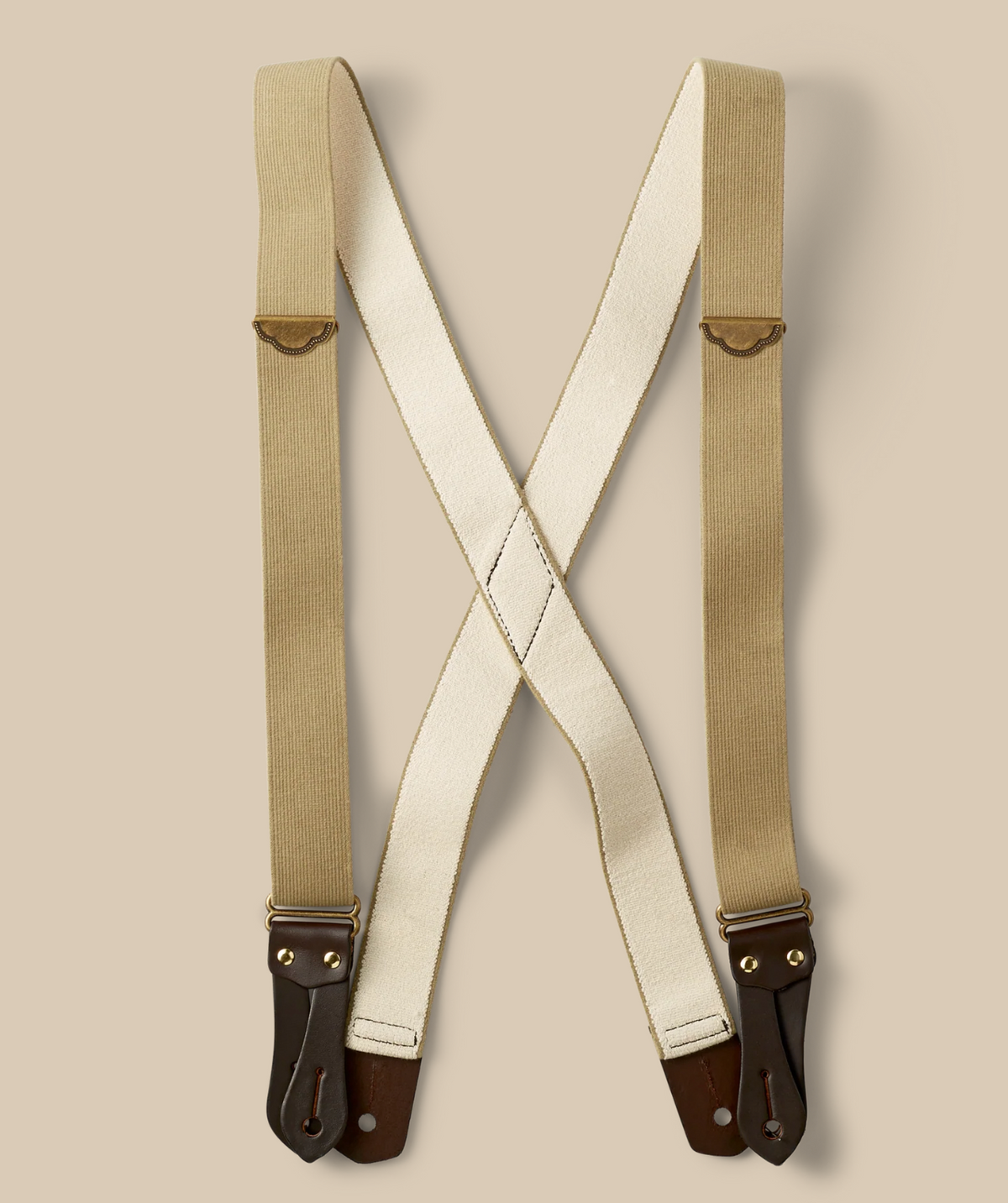 Filson Tab Suspenders - Bob's Outdoor