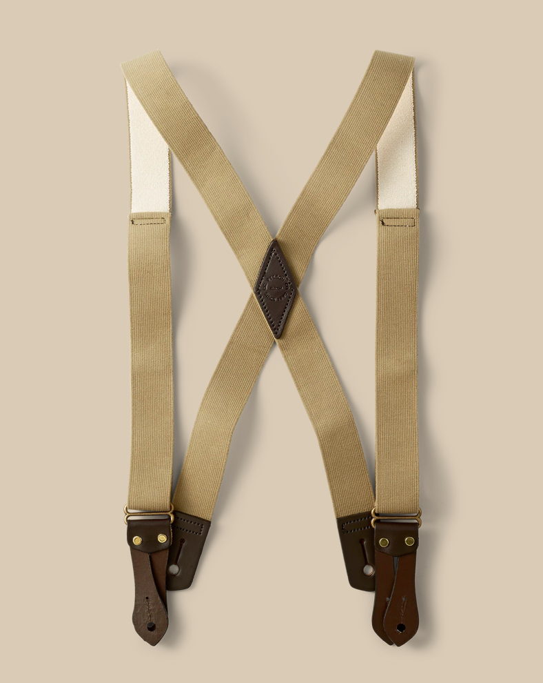 Filson Tab Suspenders