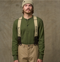Filson Logger Suspenders