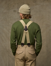 Filson Logger Suspenders