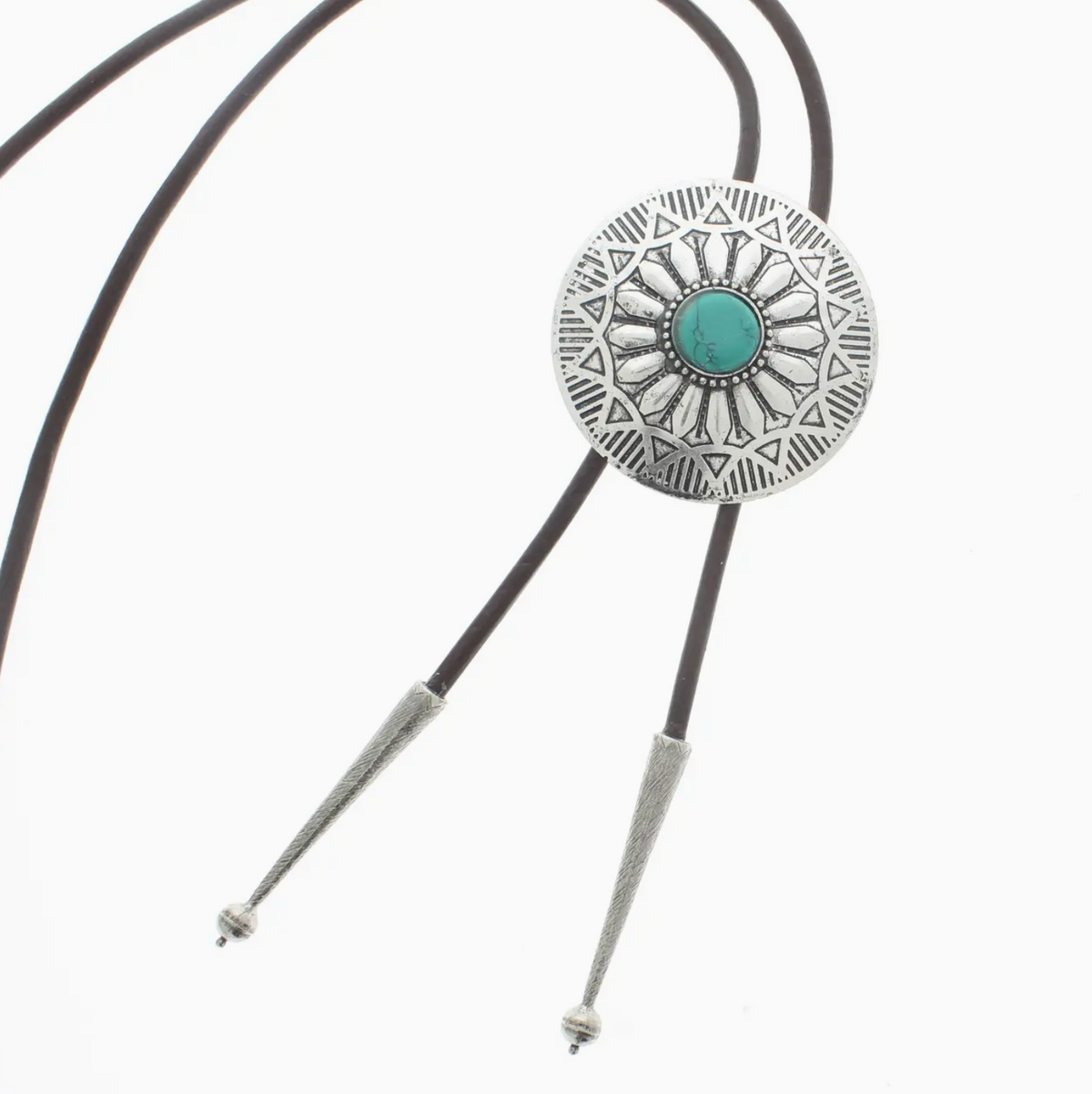 HHH Native American Bolo