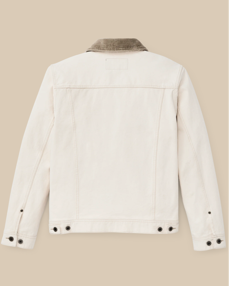 Filson Mens Rustic Canvas Short Cruiser - Bob's Outdoor