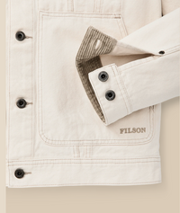 Filson Mens Rustic Canvas Short Cruiser - Bob's Outdoor