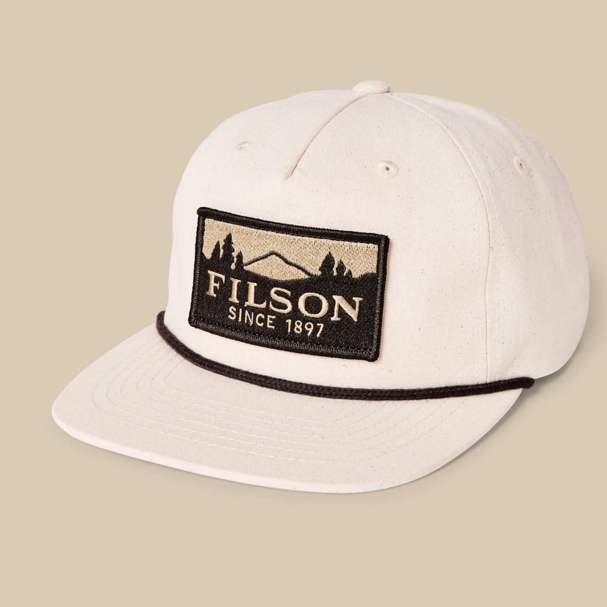 Filson Scenic Trucker Cap - Bob's Outdoor